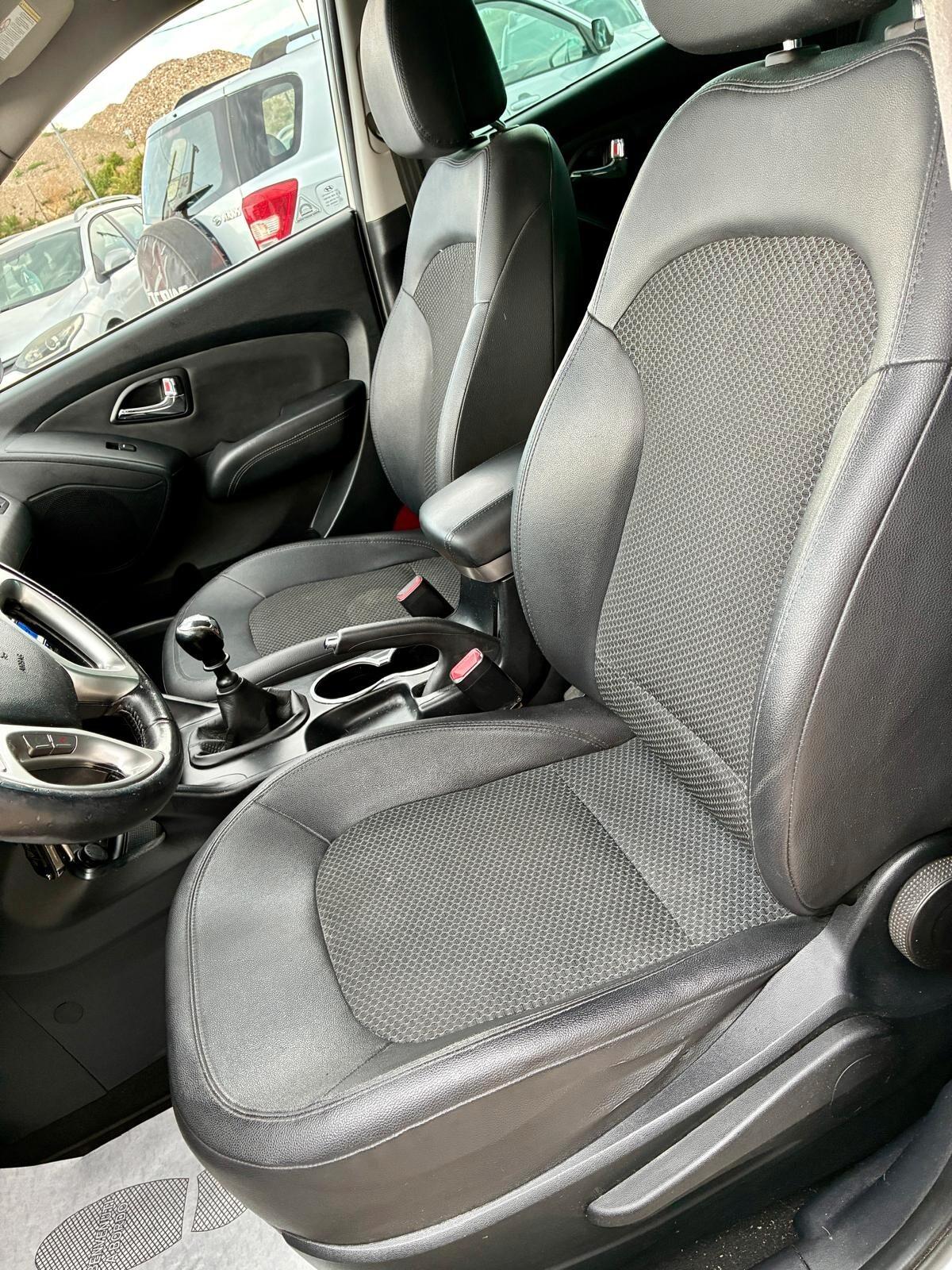 Hyundai iX35 1.6 GDI 16V 2WD Comfort