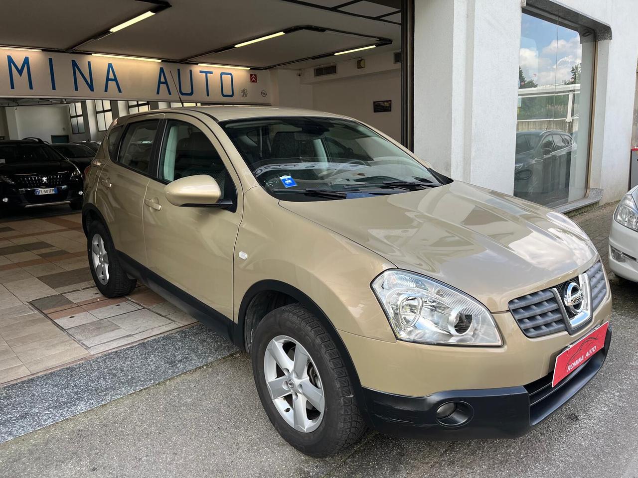 Nissan Qashqai 2.0 16V Tekna