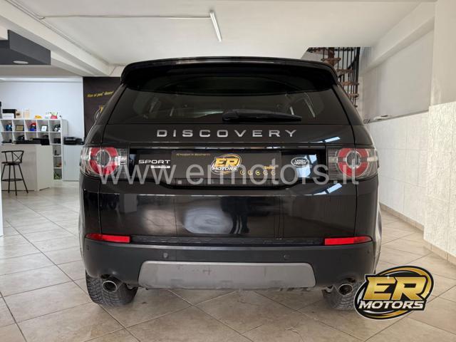 LAND ROVER Discovery Sport 2.2 TD4 SE 150cv Traz. integrale Garanzia 12 mesi