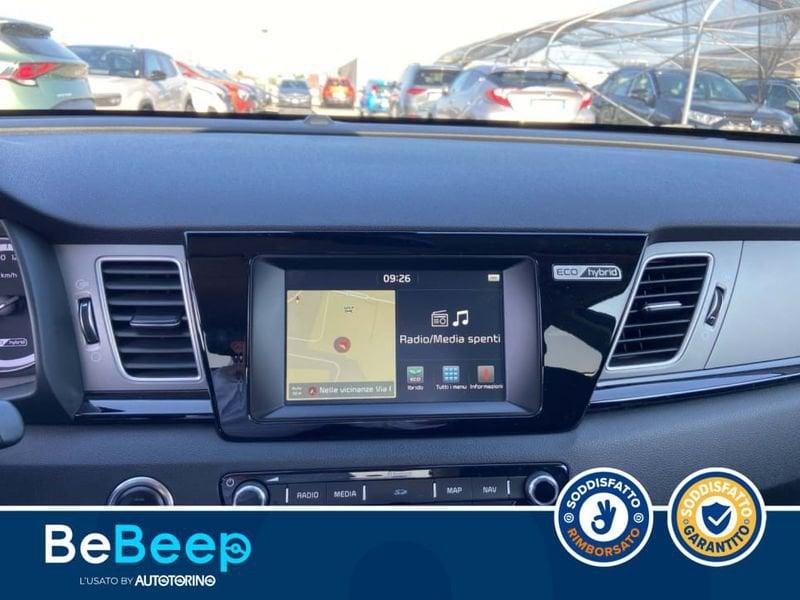 KIA Niro 1.6 GDI HEV STYLE DCT