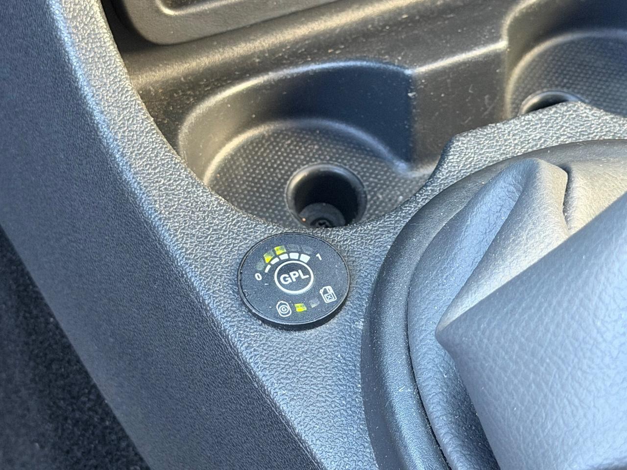 Dacia Duster 1.6 115cv GPL