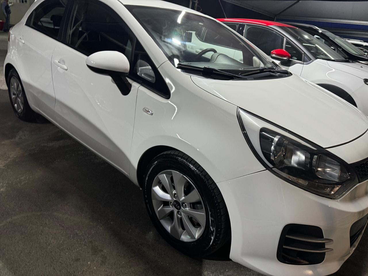 Kia Rio 1.2 MPi 5 porte Eco GPL