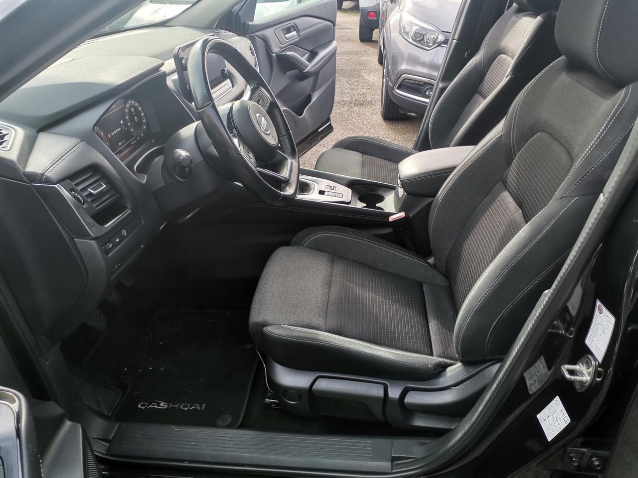 Nissan Qashqai 1.3 mhev N-Style 2wd 140cv