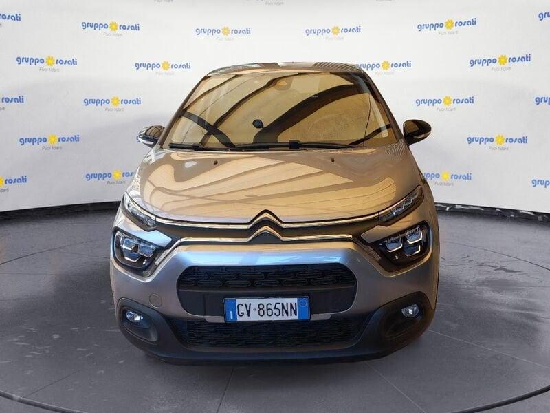 Citroën C3 C3 PureTech 110 S&S EAT6 Max