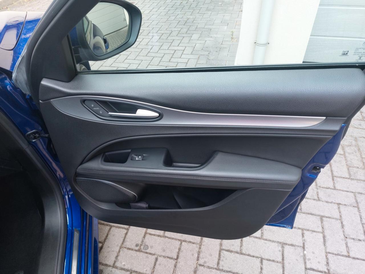 Alfa Romeo Stelvio 2.2 Turbodiesel 210 CV AT8 Q4 Veloce MOTORE NUOVO