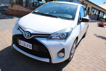 Toyota Yaris 1.5 Hybrid 5 porte Active