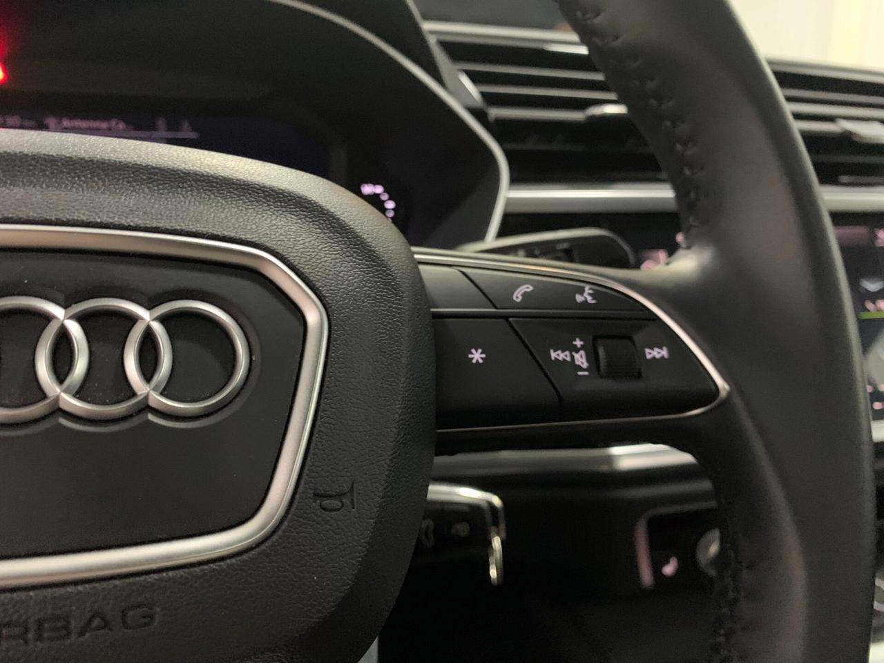 AUDI Q3 35TDI S-TRONIC TETTO-LED-CLIMA