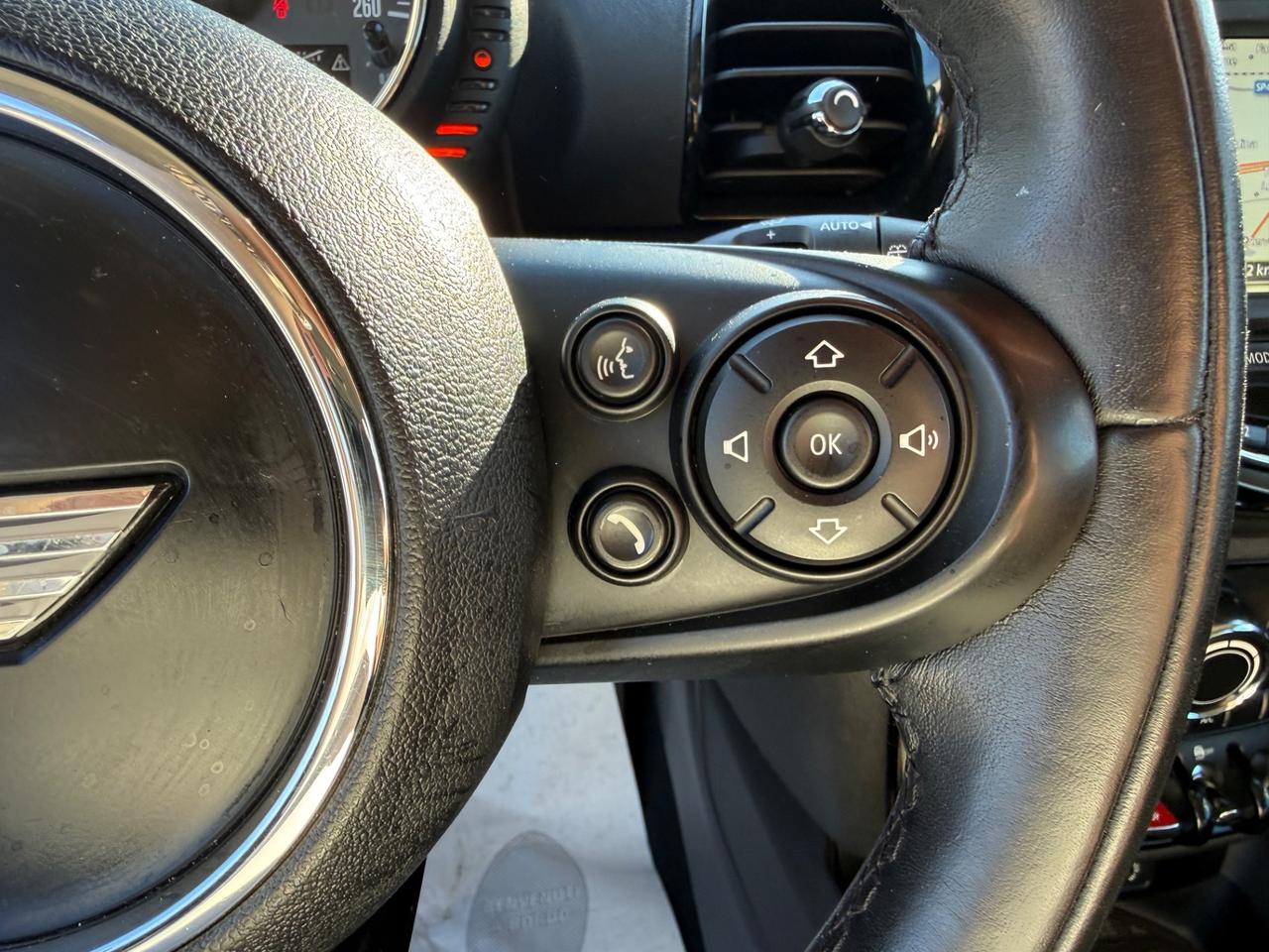 Mini Cooper Clubman 1.5 Boost UNICO PROPRIETARIO