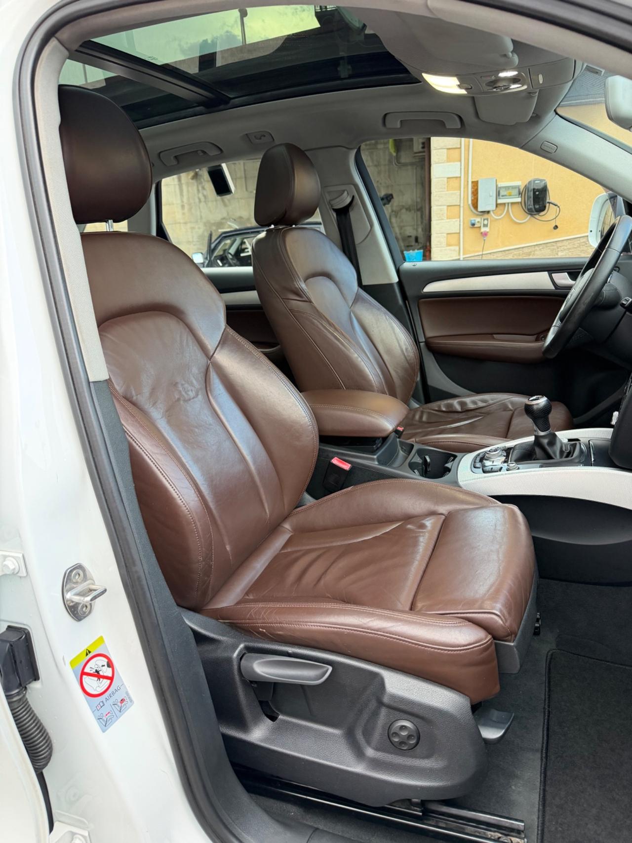 Audi Q5 2.0 TDI 177 CV quattro 2014