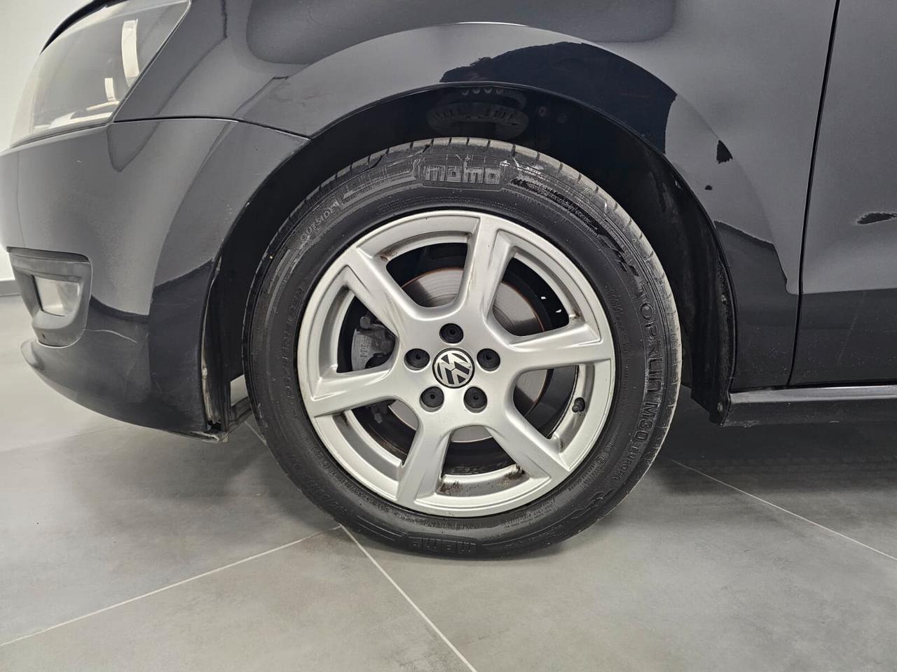 Volkswagen Polo 1.2 70 CV 5p. Comfortline - NeoPatentati