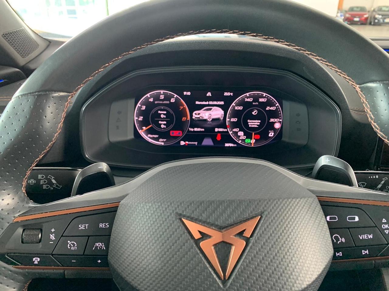 Cupra Formentor 1.5 TSI DSG