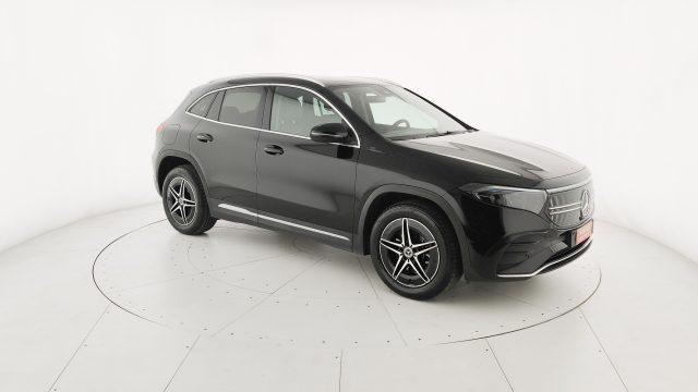 MERCEDES-BENZ EQA 250 Premium