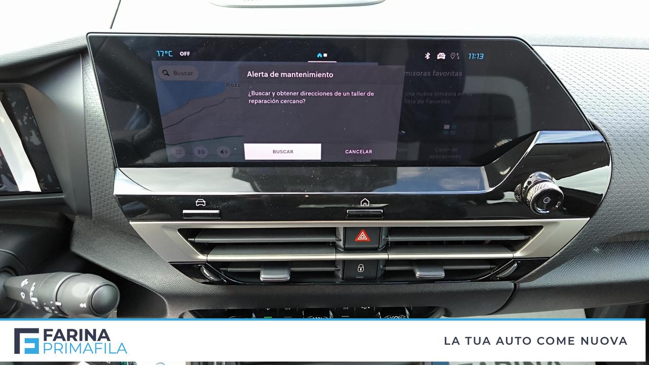 CITROEN C4 Benzina 130 cv Automatico - PLUS