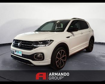Volkswagen T-Cross 1.5 TSI DSG Advanced