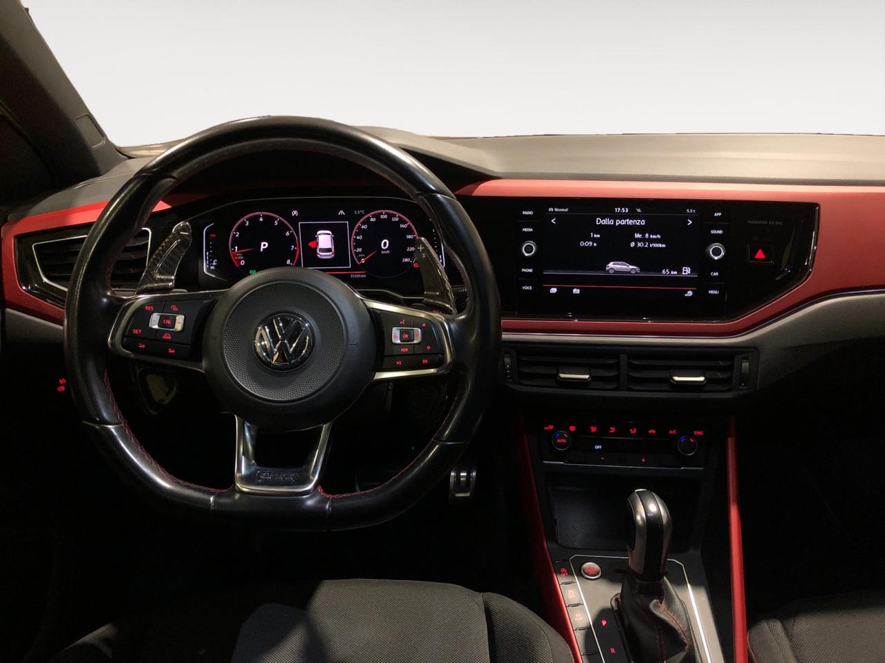 Volkswagen Polo 5p 2.0 tsi GTI 200cv dsg