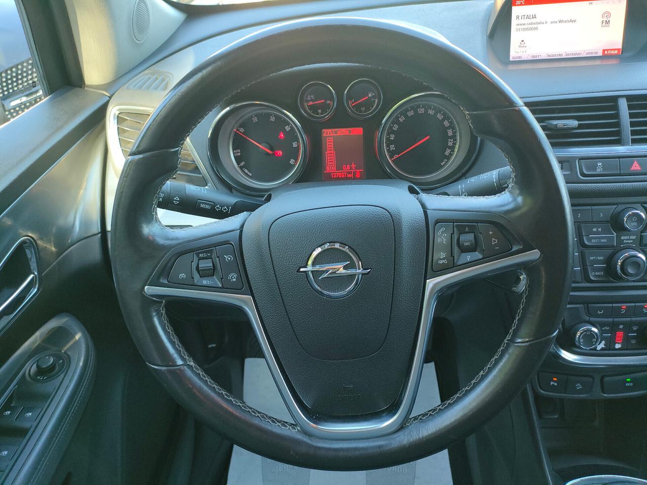 Opel Mokka 1.7 CDTI Ecotec 130CV 4x2 Start&Stop Cosmo