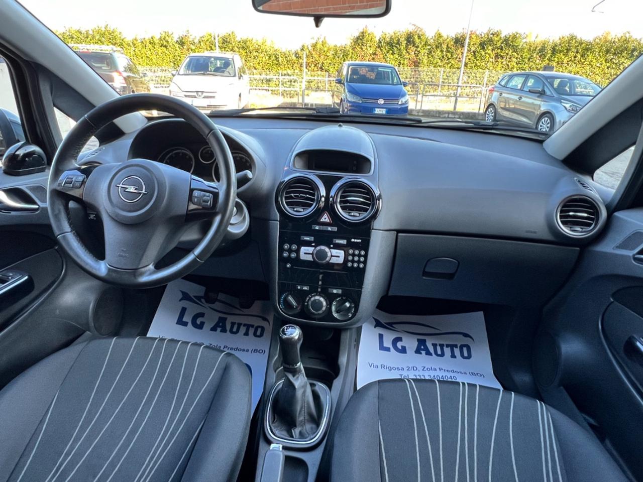 Opel Corsa 1.2 80CV 5 porte GPL-TECH Enjoy