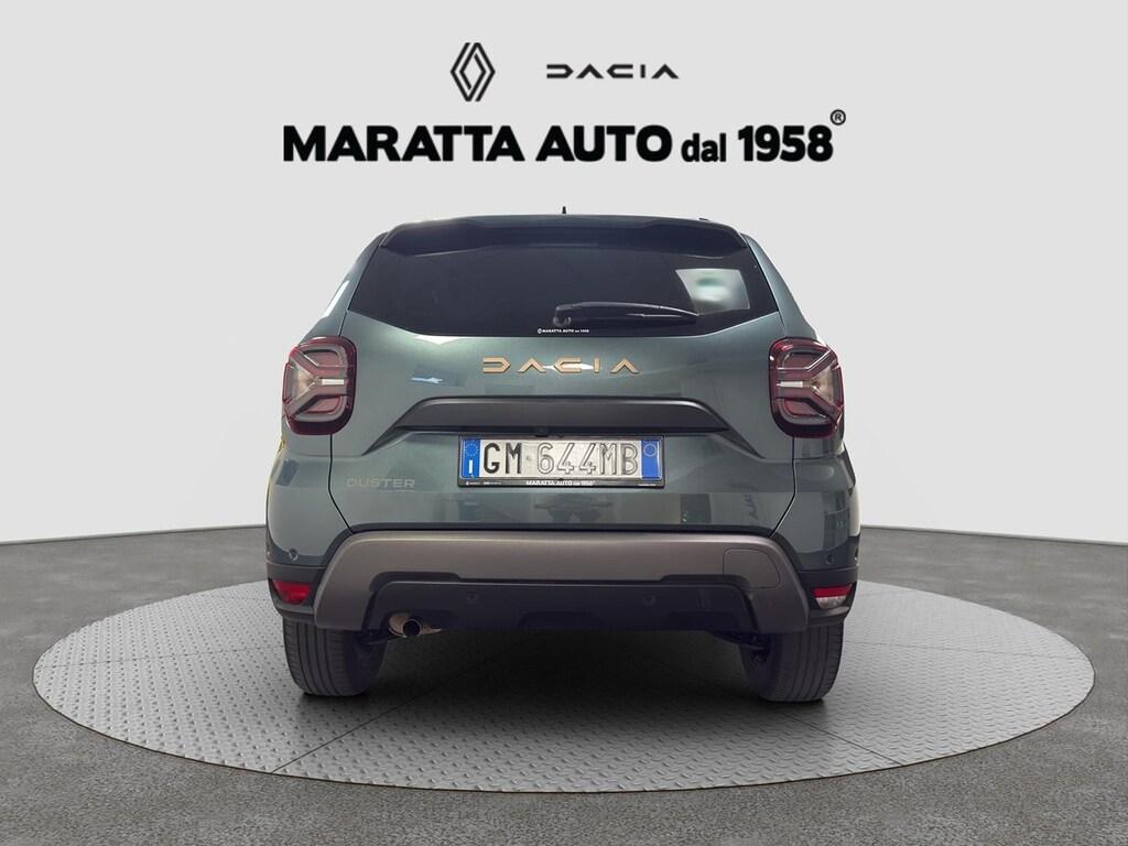 Dacia Duster 1.0 tce Extreme Gpl 4x2 100cv