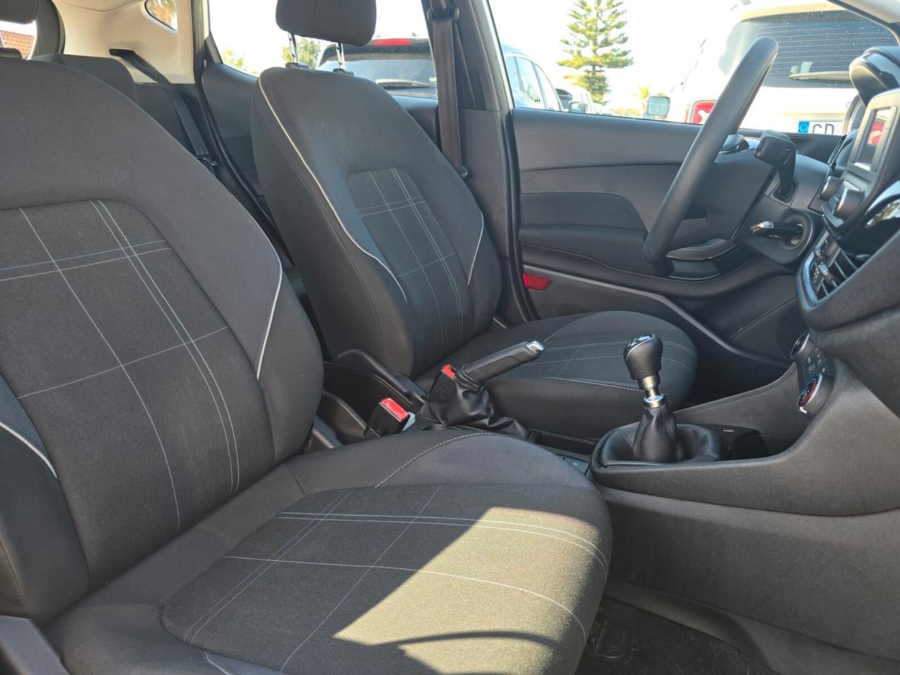 FORD FIESTA 1.5TDCI 86CV 5P GARANZIA