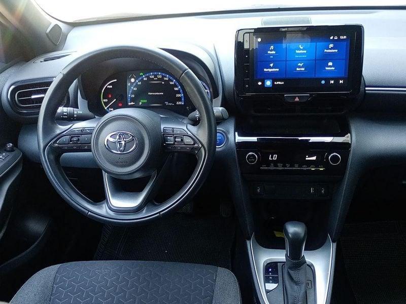 Toyota Yaris Cross 1.5 H 116cv Trend FWD E-CVT