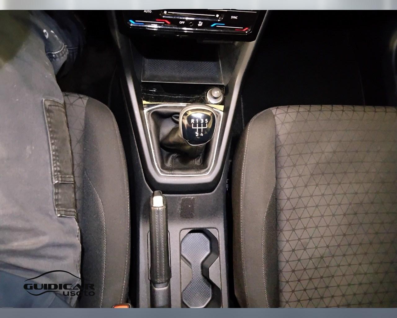 VOLKSWAGEN T-Cross 2019 - T-Cross 1.0 tsi Sport 95cv