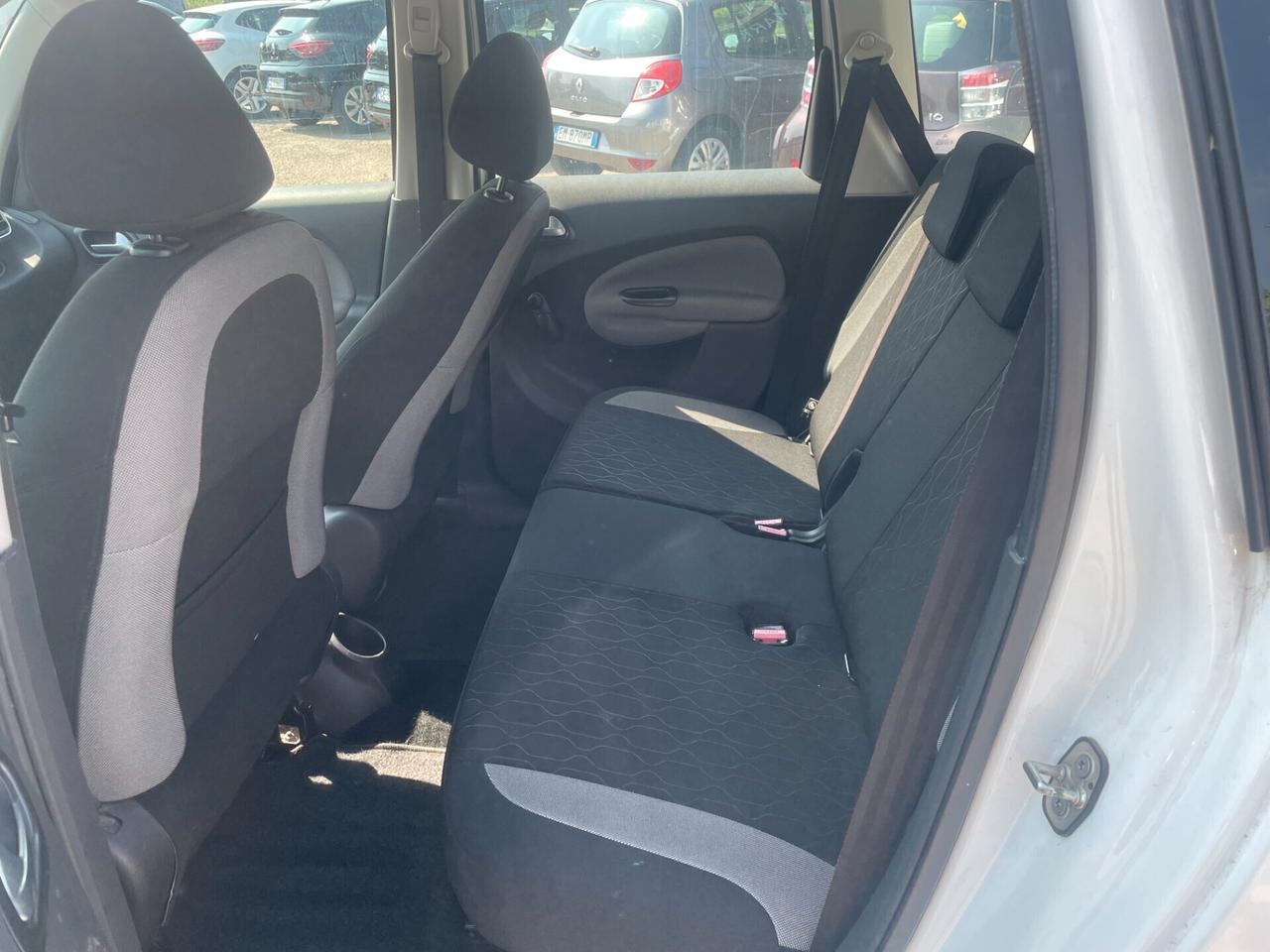 Citroen C3 Picasso 1.4 VTi 95 Seduction GPL SCAD. 2034
