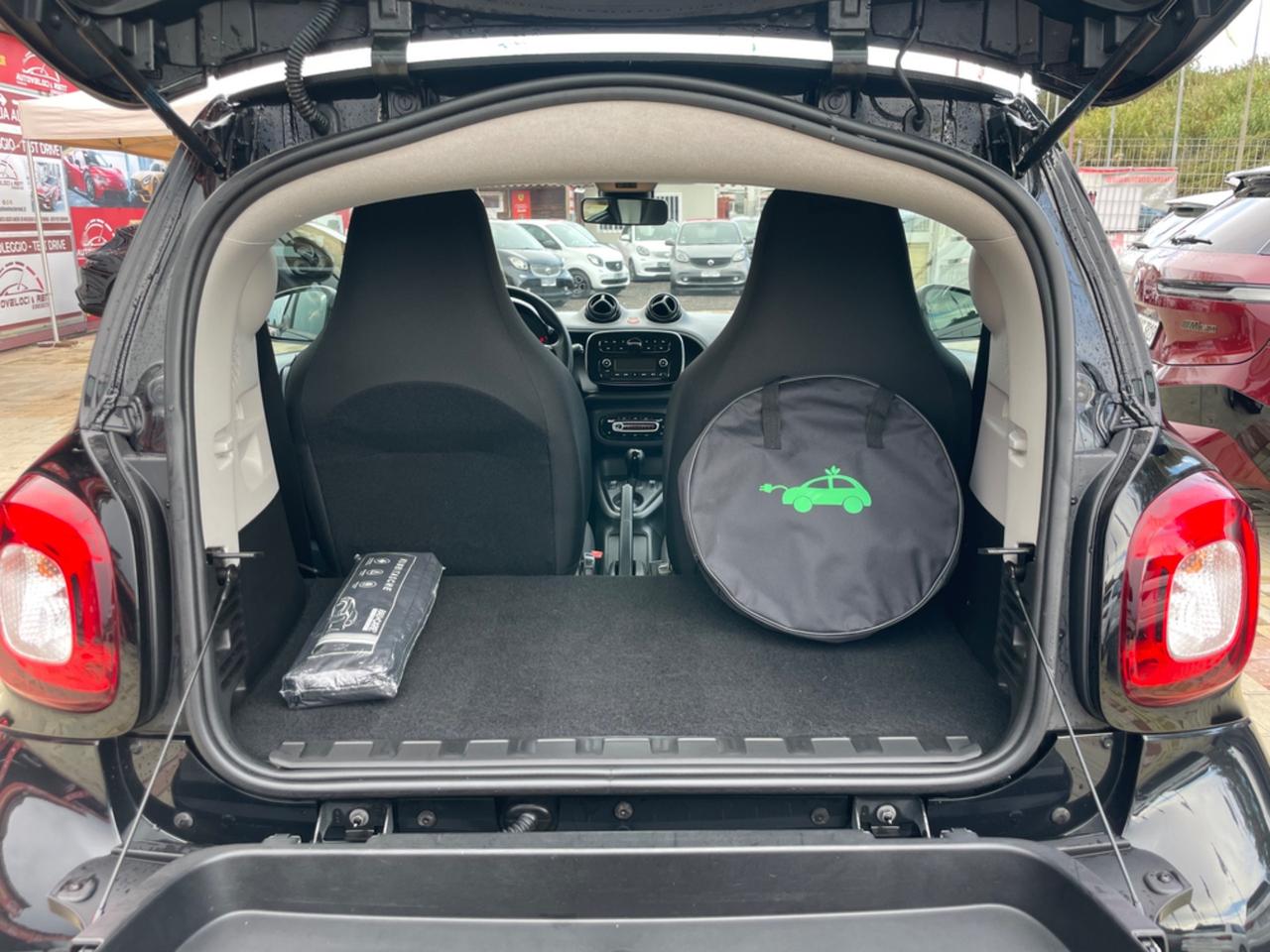 Smart ForTwo EQ Pure