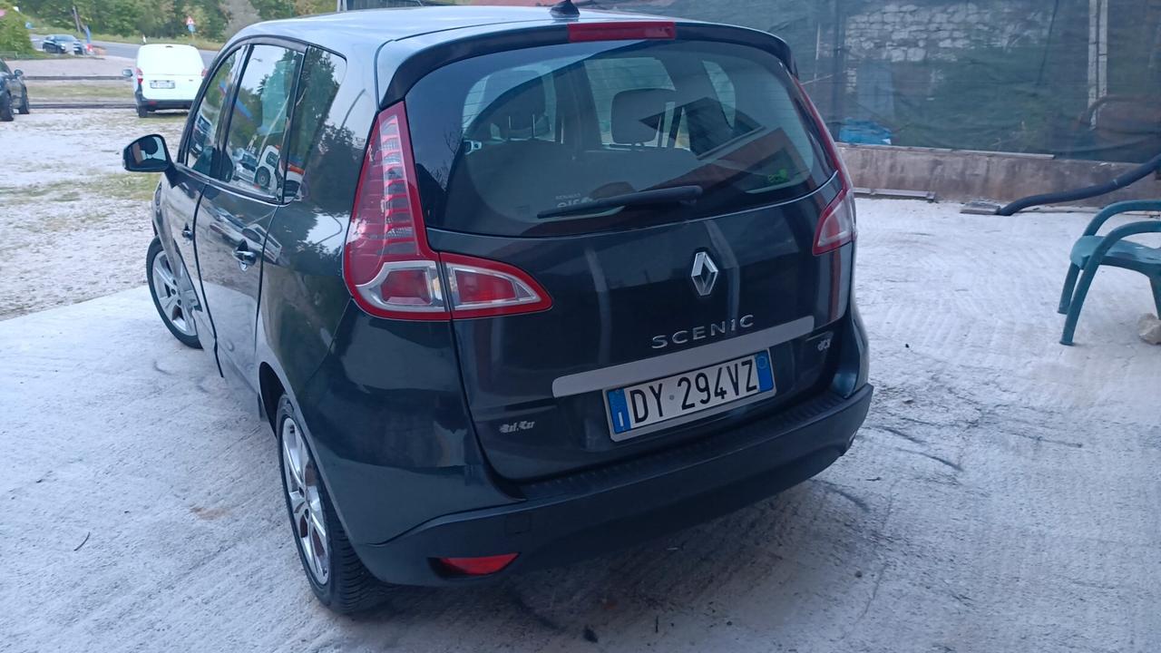 Renault Scenic X mode 1.5 diesel navigatore