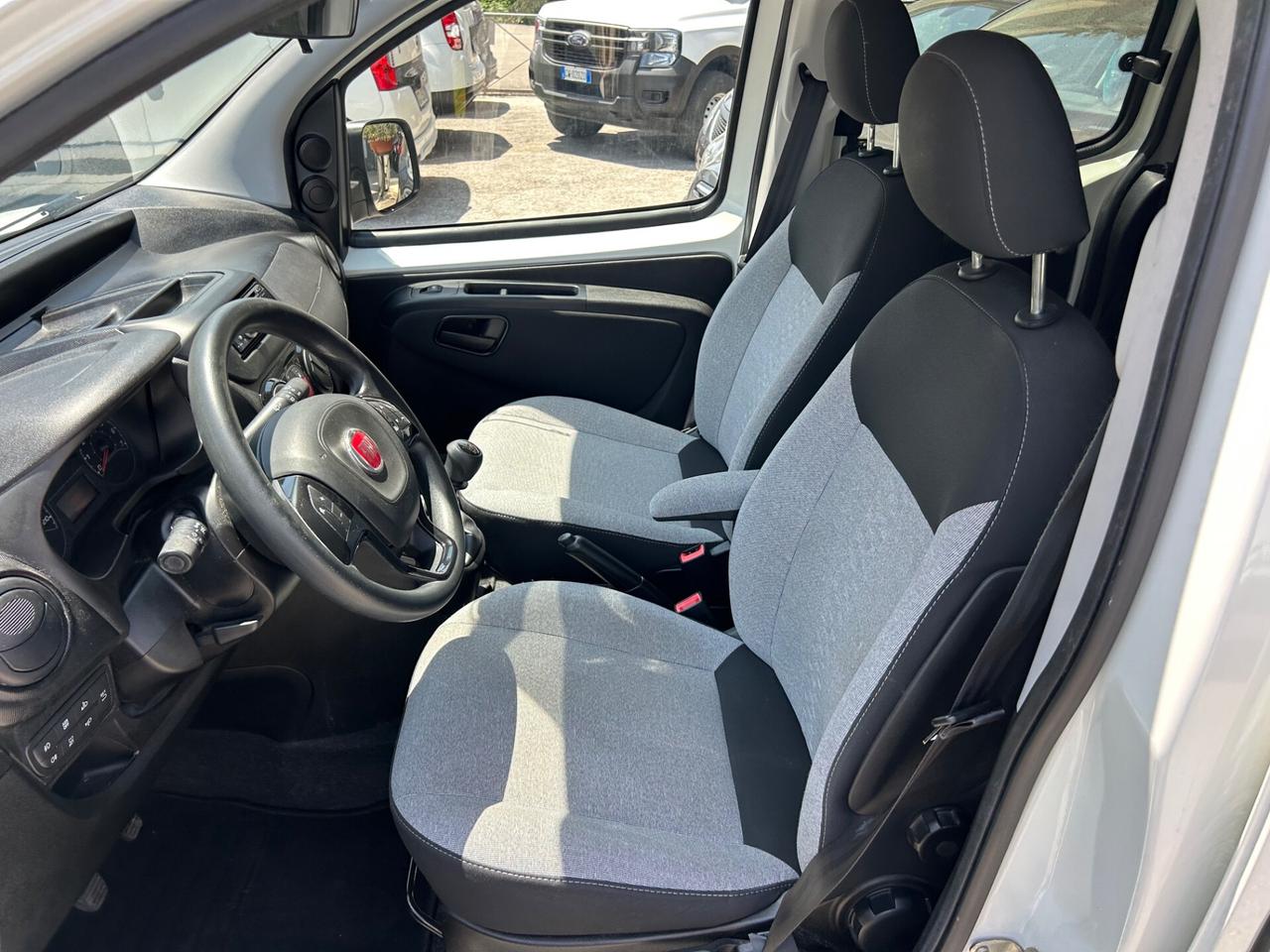 Fiat Qubo 1.4 8V 77 CV Lounge Natural Power