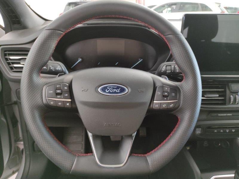 Ford Focus 4ª serie 1.0 EcoBoost Hybrid 125CV Powershift SW ST-Line Design