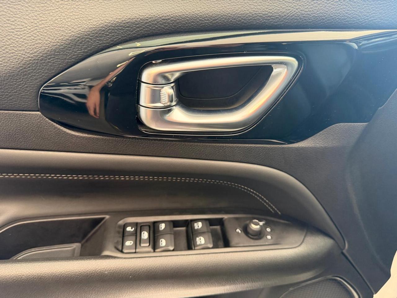 JEEP COMPASS 1.6 MJT LIMITED 130CV PELLE NAVI CAM ANNO 2021