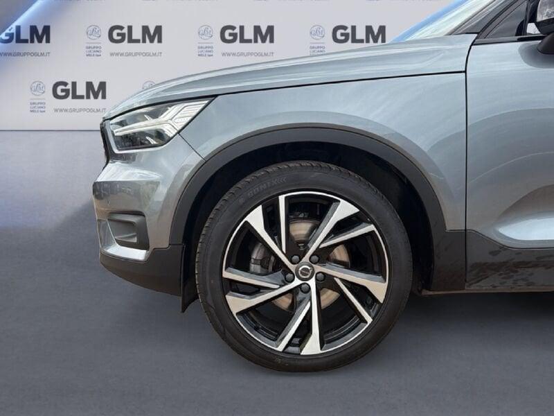 Volvo XC40 D4 AWD Geartronic R-Design