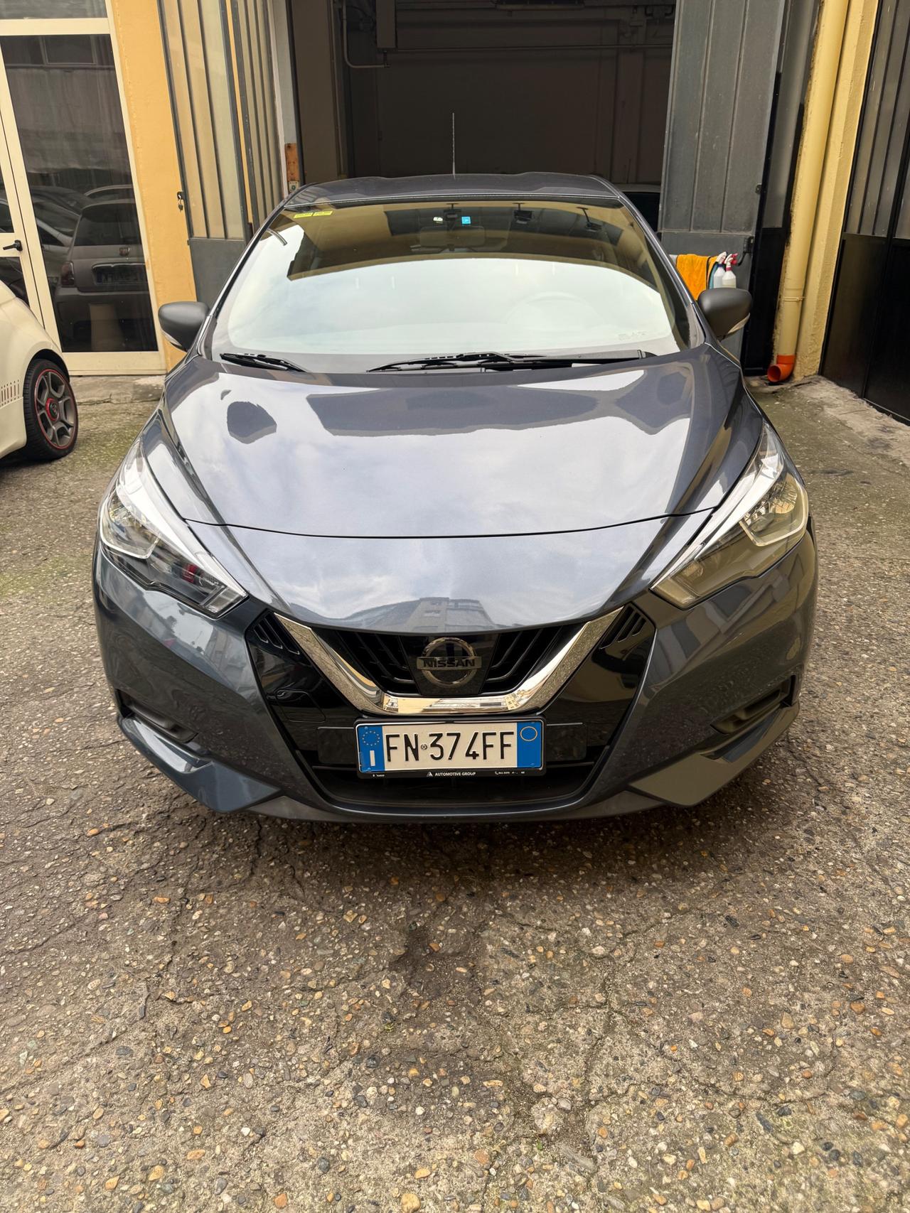 Nissan Micra 5 Porte Micra 1.0 Acenta 71cv