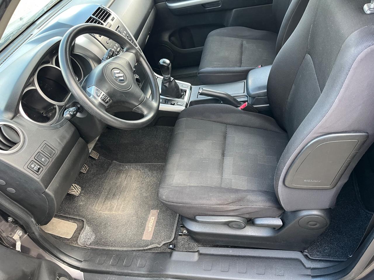 Suzuki Grand Vitara 1.9 DDiS 3 porte Offroad