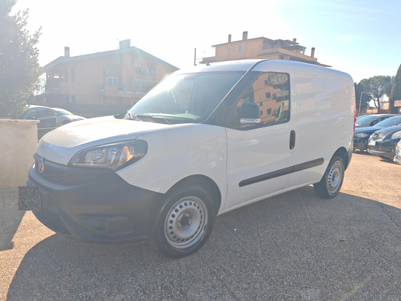 Fiat Doblo Doblò 1.4 Natural Power PC-TN Cargo Lounge