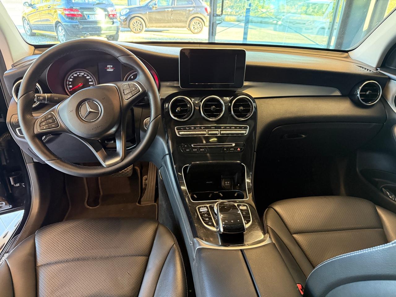 Mercedes-benz GLC 220 d 4Matic Premium Coupé