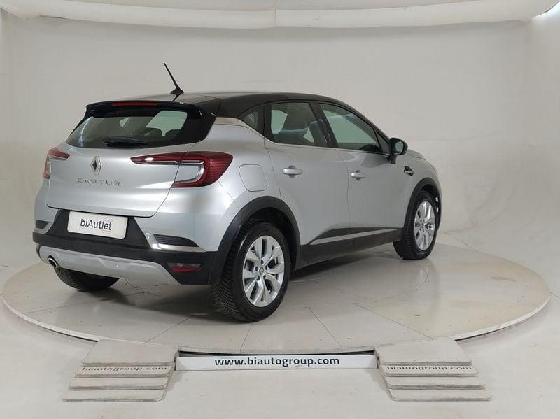Renault Captur II 2019 Diesel 1.5 blue dci Intens 115cv edc