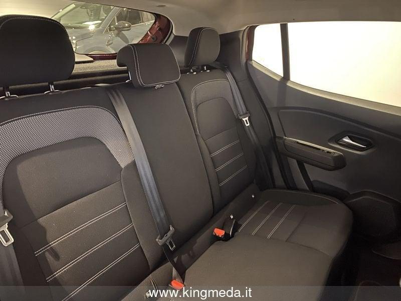 Dacia Sandero Sandero Streetway 1.0 SCe 65 CV Comfort