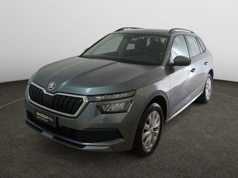 Skoda Kamiq 1.0 TSI Ambition