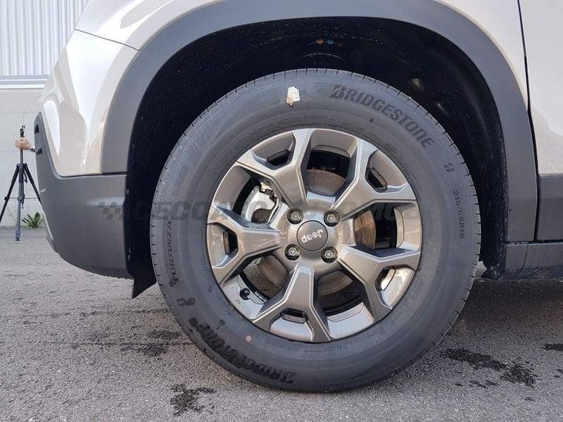 Jeep Avenger Avenger 1.2 turbo Longitude fwd 100cv