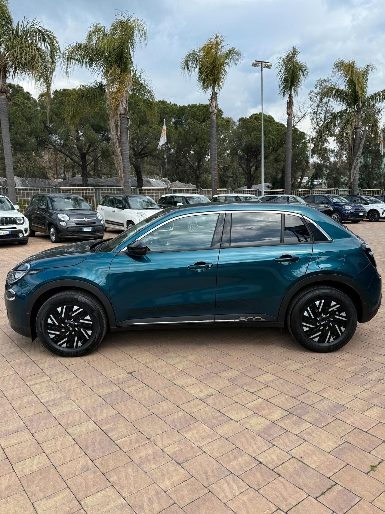 Fiat 600 Hybrid 100 CV DCT MHEV