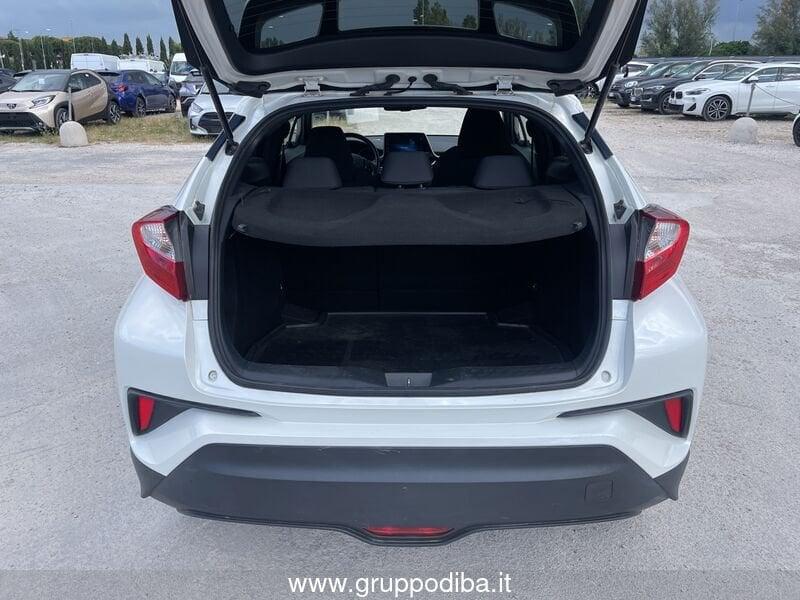 Toyota C-HR I 2016 1.8h Trend 2wd e-cvt