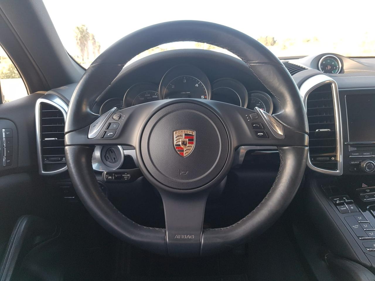 Porsche Cayenne 3.0 Diesel