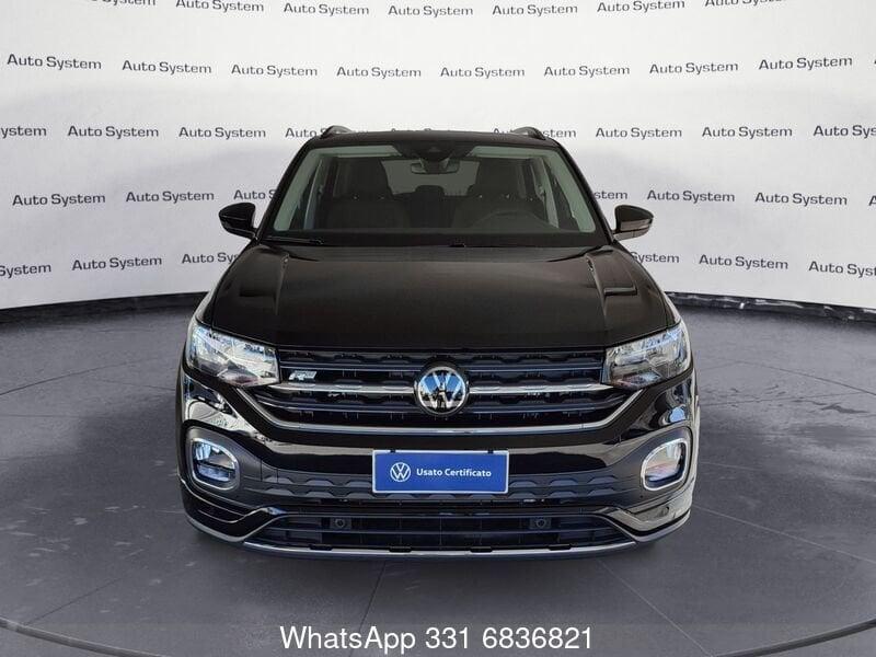 Volkswagen T-Cross T-Cross 1.0 TSI Sport