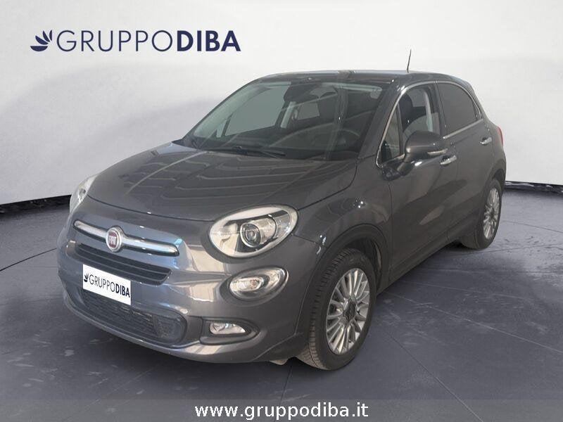 FIAT 500X 2015 Diesel 1.3 mjt Lounge 4x2 95cv