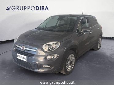FIAT 500X 2015 Diesel 1.3 mjt Lounge 4x2 95cv