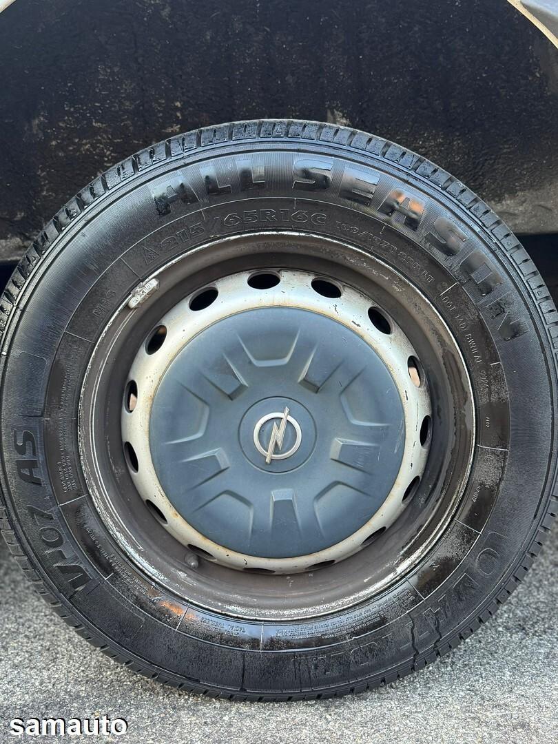 Opel Movano 2.3 2019 Euro 6b