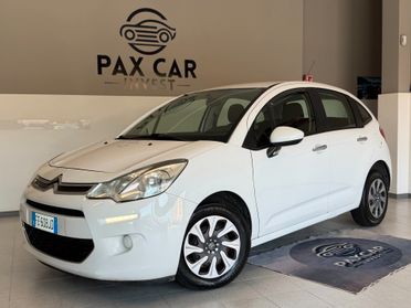 Citroen C3 1.4 e-hdi SEDUCTION 70CV DIESEL NEOPATENTATI