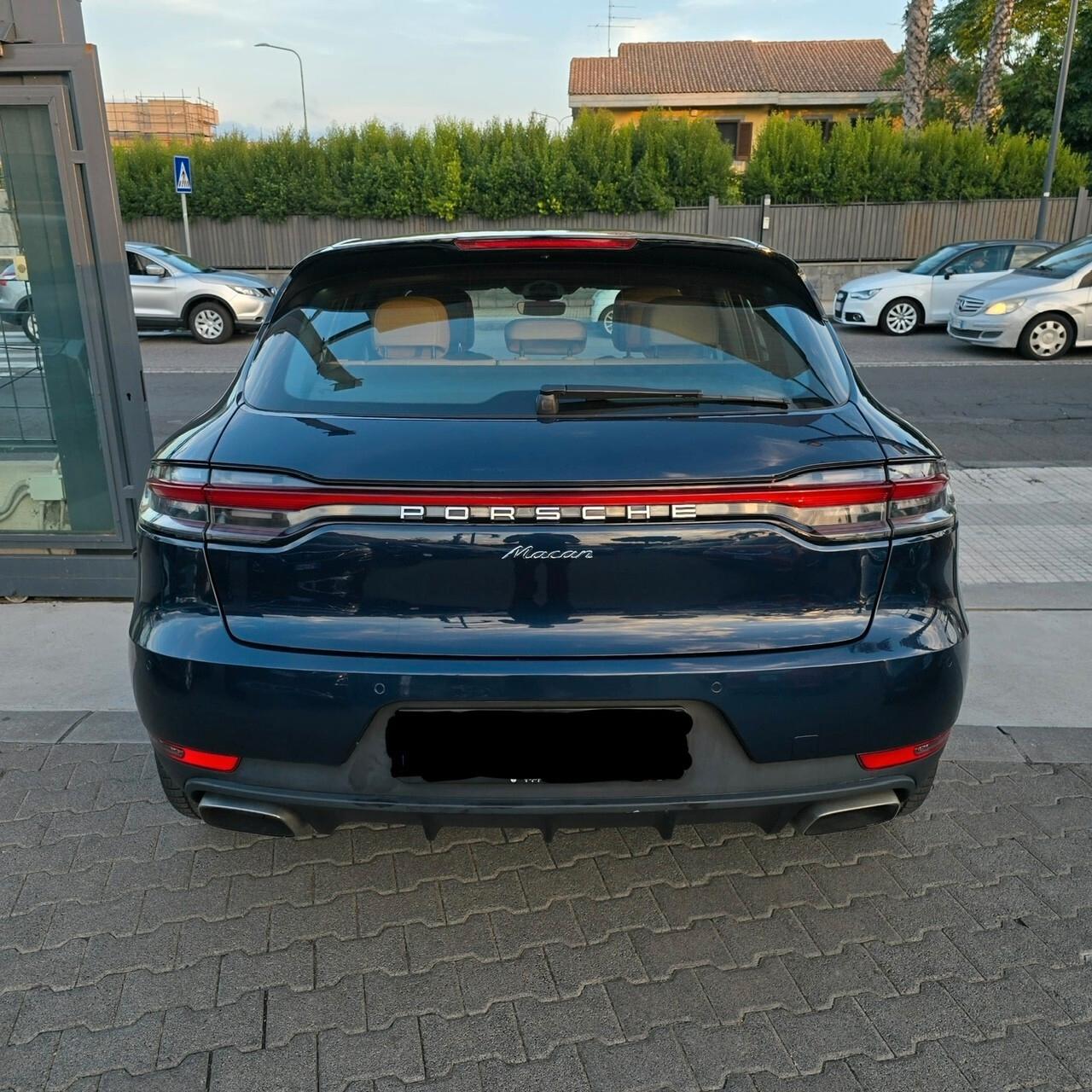 Porsche Macan 2.0