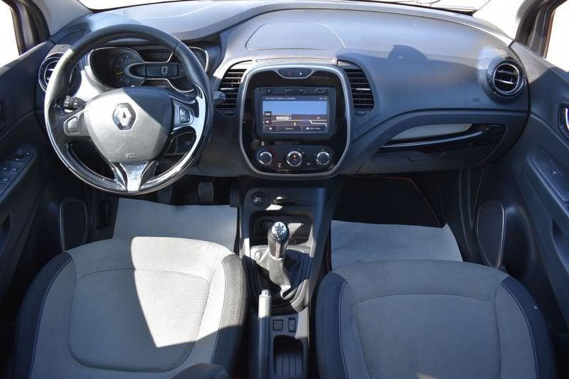 Renault Captur Captur 1.5 dCi 8V 90 CV Start&Stop Energy R-Link